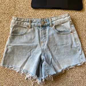 BDG “A-line” Jean Shorts - size 25 from Urban Outfitters